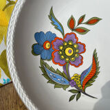 Deep dish eliane digoin sarreguemines