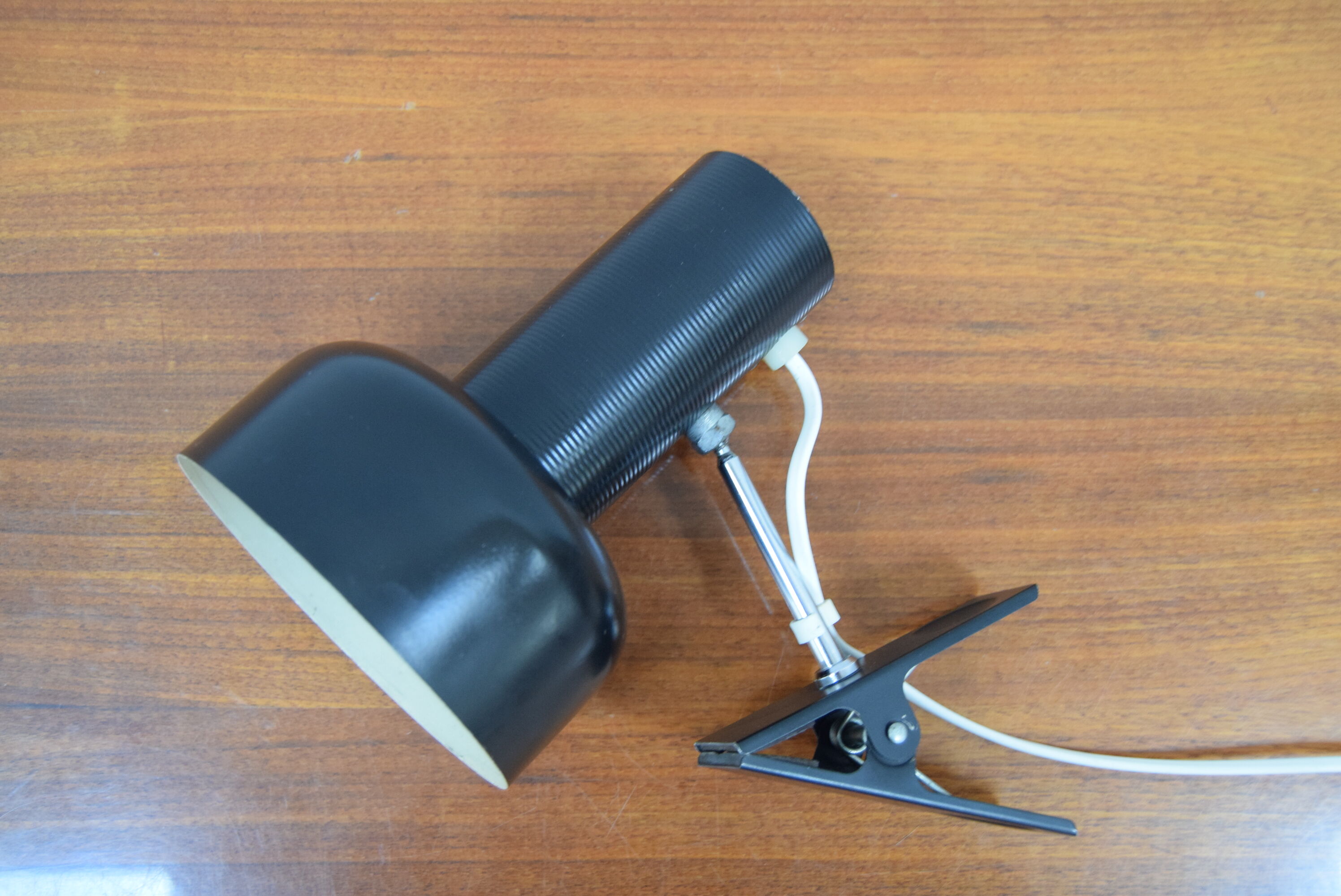 Mid-century Adjustable table Lamp by Josef Hurka for Napako,1960