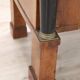 Antique nightstand in walnut, Italy early 19th century