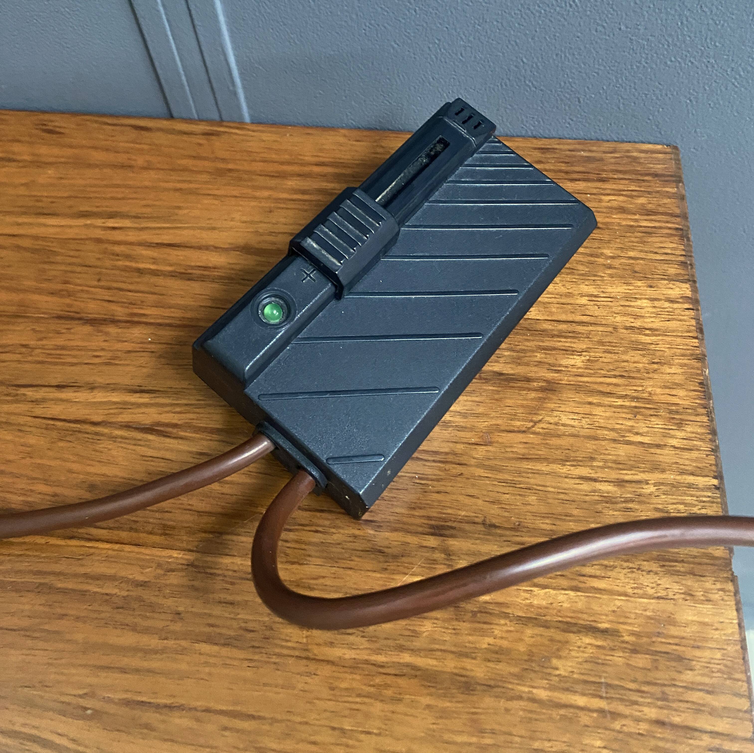 Uno & Östen Kristiansson Teak tablellamp for Luxus Denmark 1970s