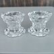 2 Candle holders