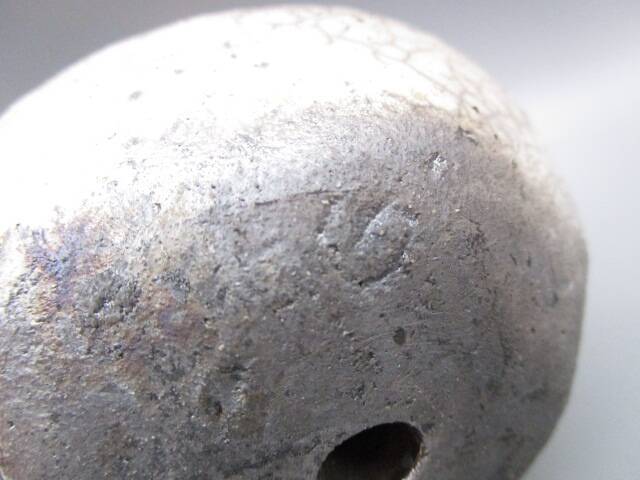 Ancient ceramic bird