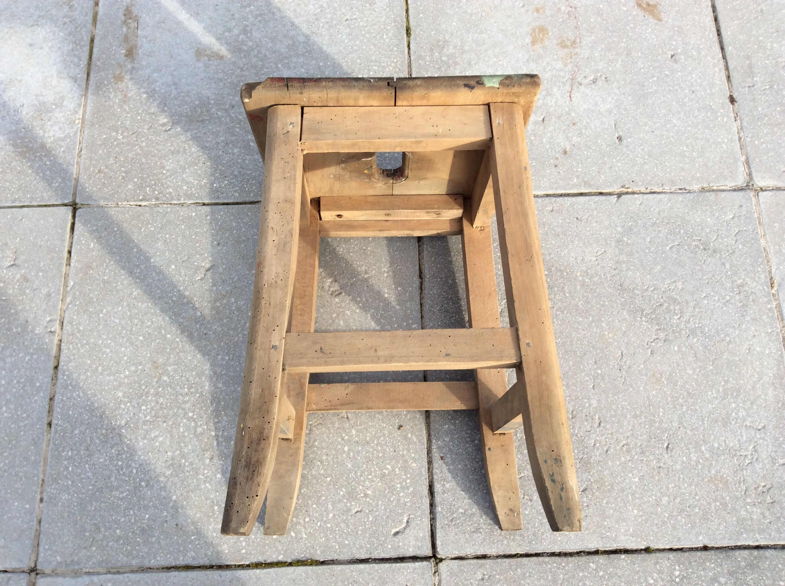 Workshop stool