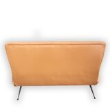 Canapé italien vintage 2 places - 1950