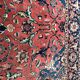 Old persian rug Sarogh 140 x 196 cm