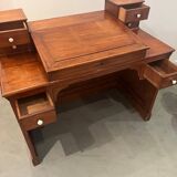 Beautiful desk of a schoolmaster from the early 20th century.