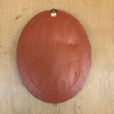 Small woman portrait frame