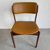 Vintage set of chairs skai and rosewood