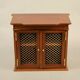 Small window screen