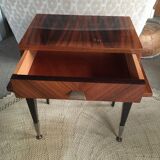 Table de nuit vintage