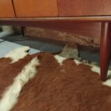 Scandinavian design enfilade in teak