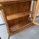 Low display cabinet, vintage sideboard