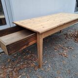 Table de ferme