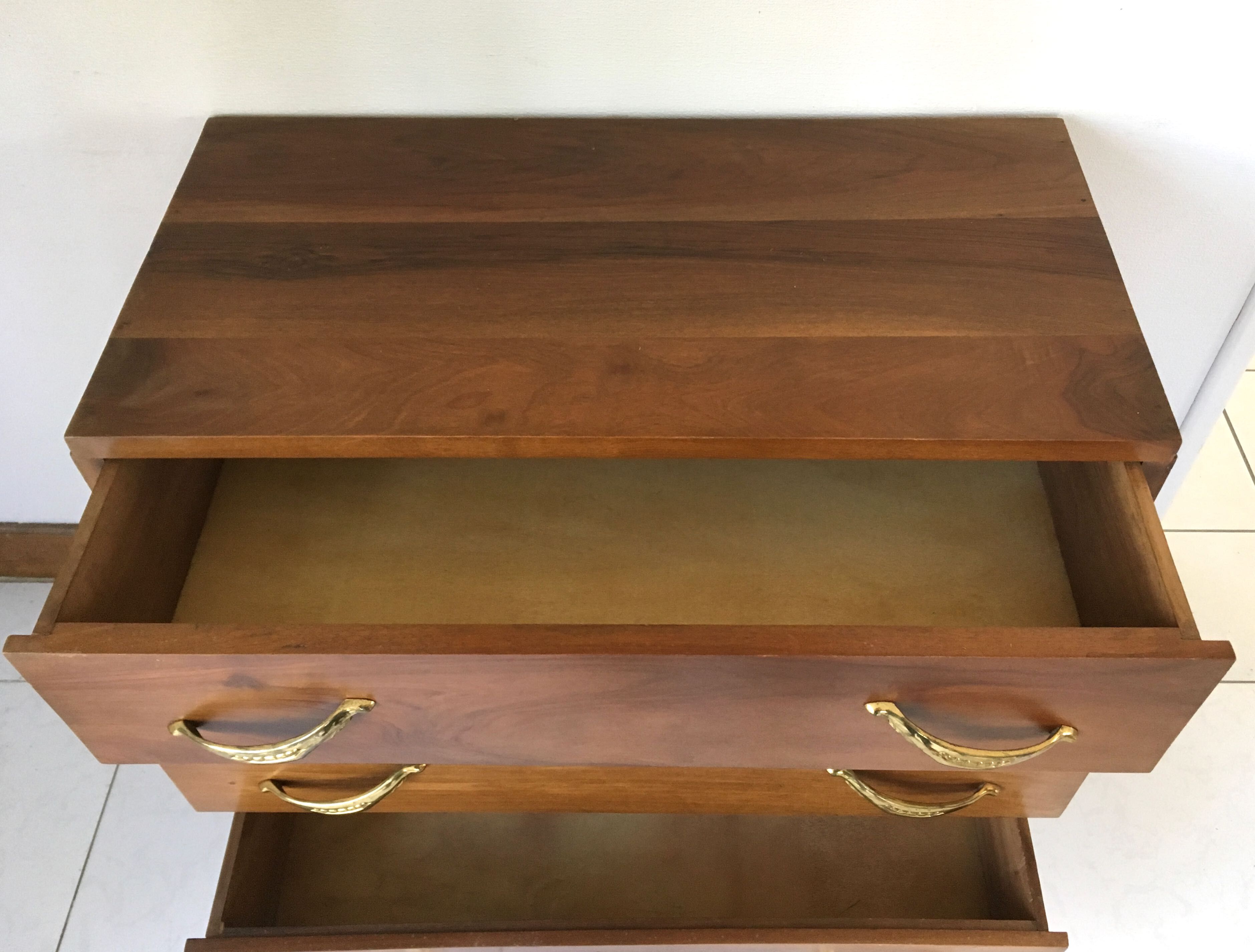 Commode vintage années 50