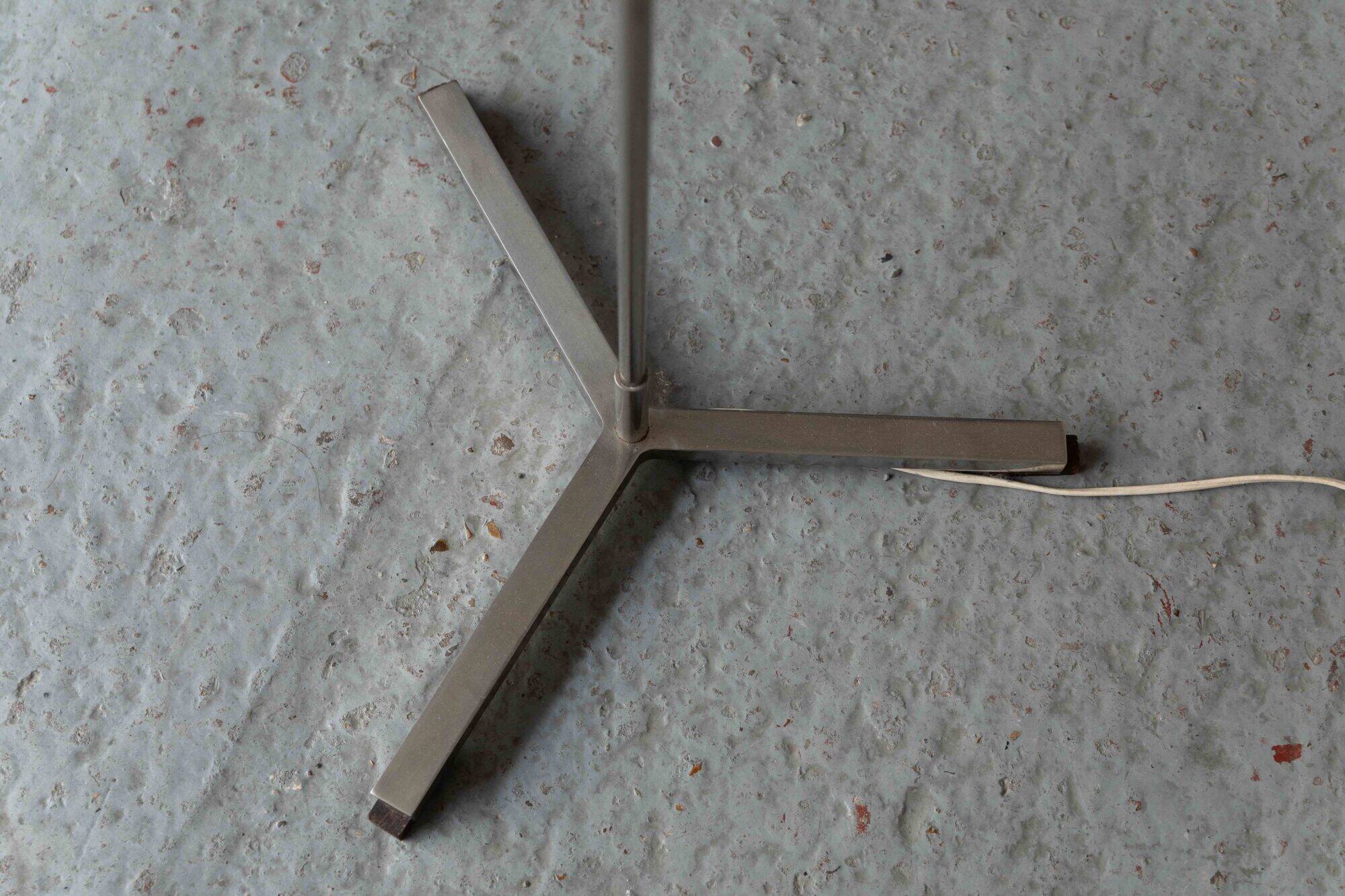 Standard lamp by Willem Hagoort