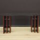 Mahogany coffee table, Danish design, 1960s, manufacturer: Bendixen Design