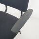 Friso Kramer for Ahrend de Cirkel "revolt" chair with arm remains, The Nether
