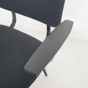 Friso Kramer for Ahrend de Cirkel "revolt" chair with arm remains, The Nether