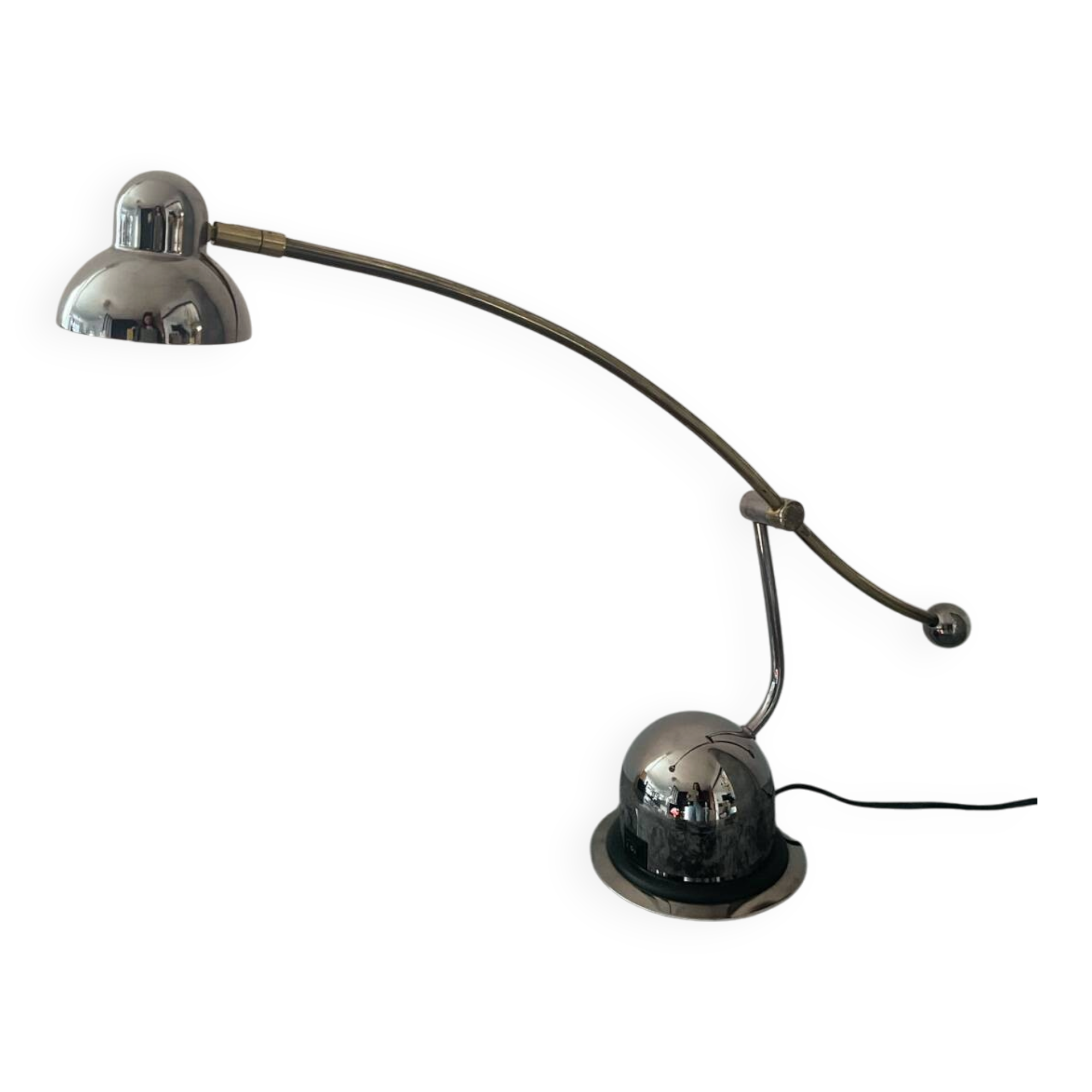 Articulated desk lamp from the 70s-80s.