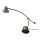 Articulated desk lamp from the 70s-80s.