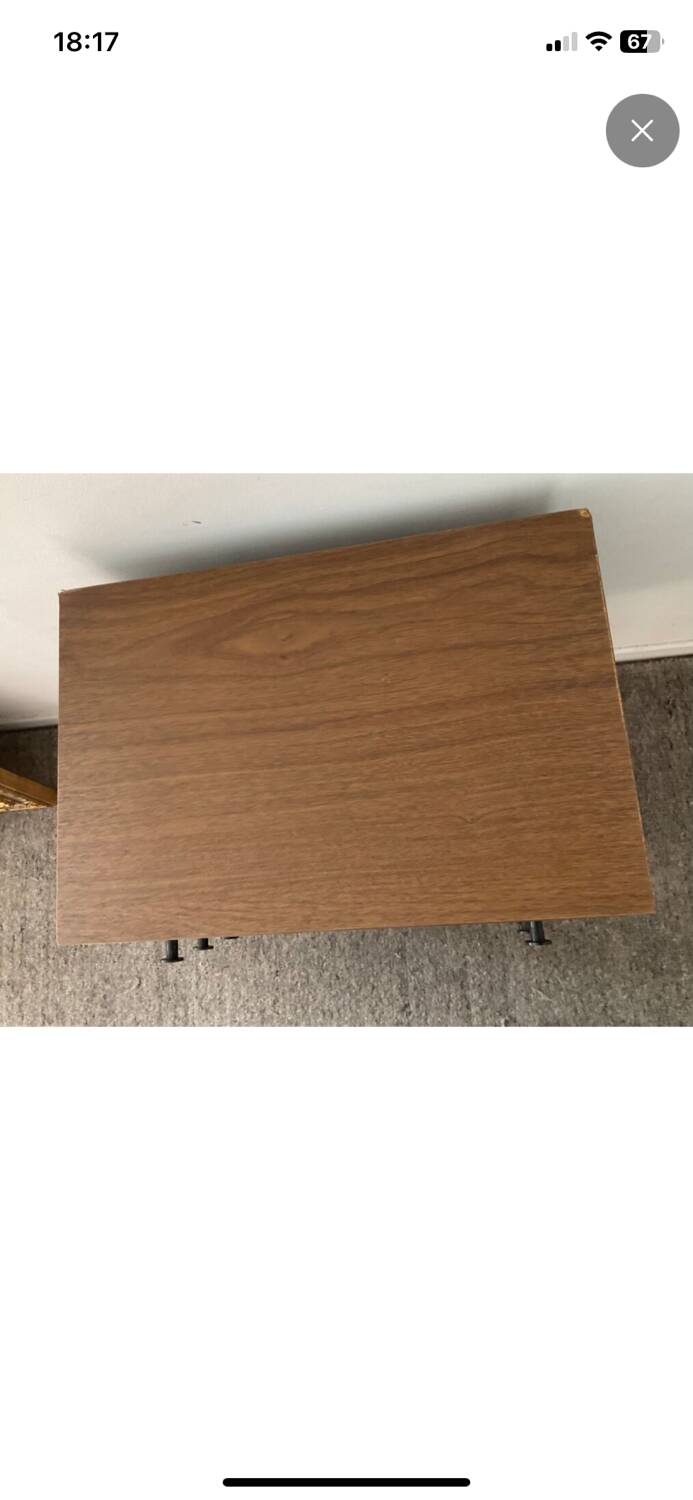 Vintage craft furniture