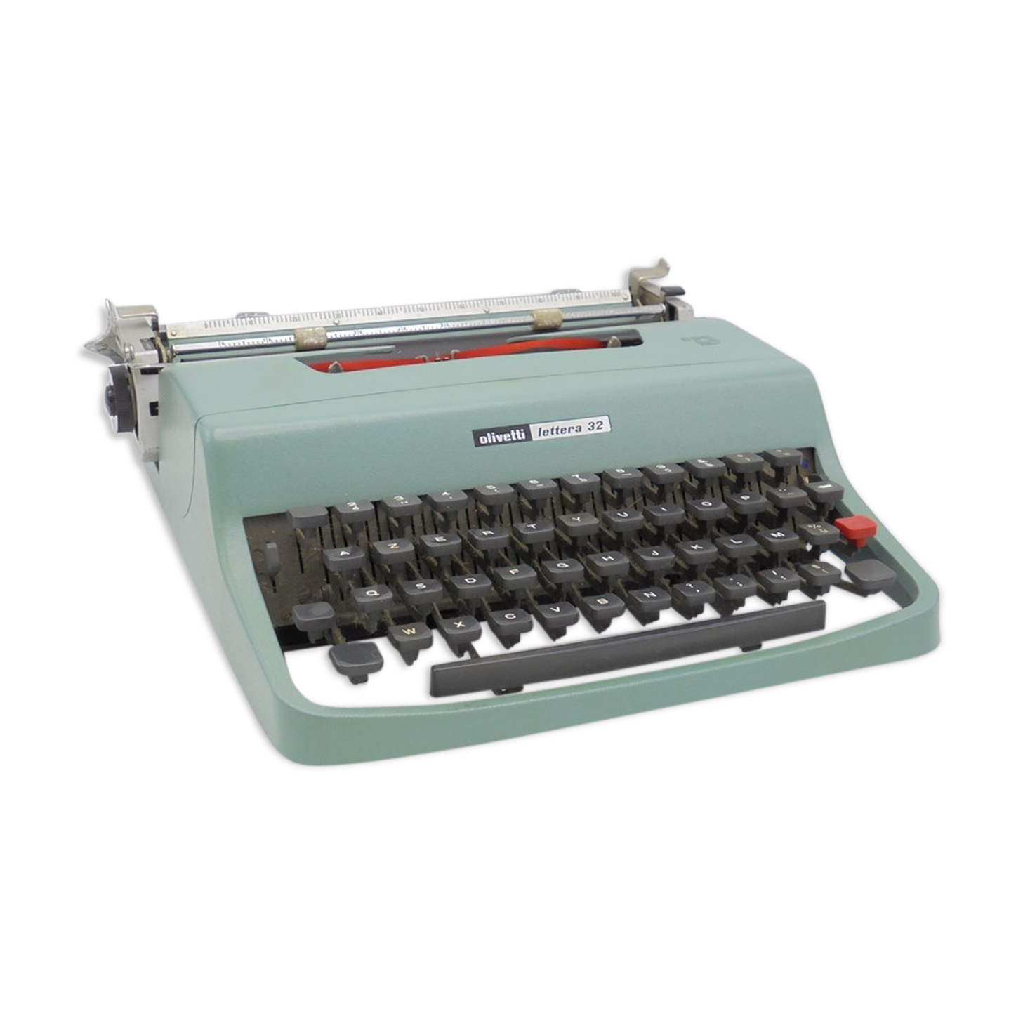 Typewriter, Olivetti Lettera 32