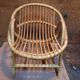 Fauteuil enfant en rotin