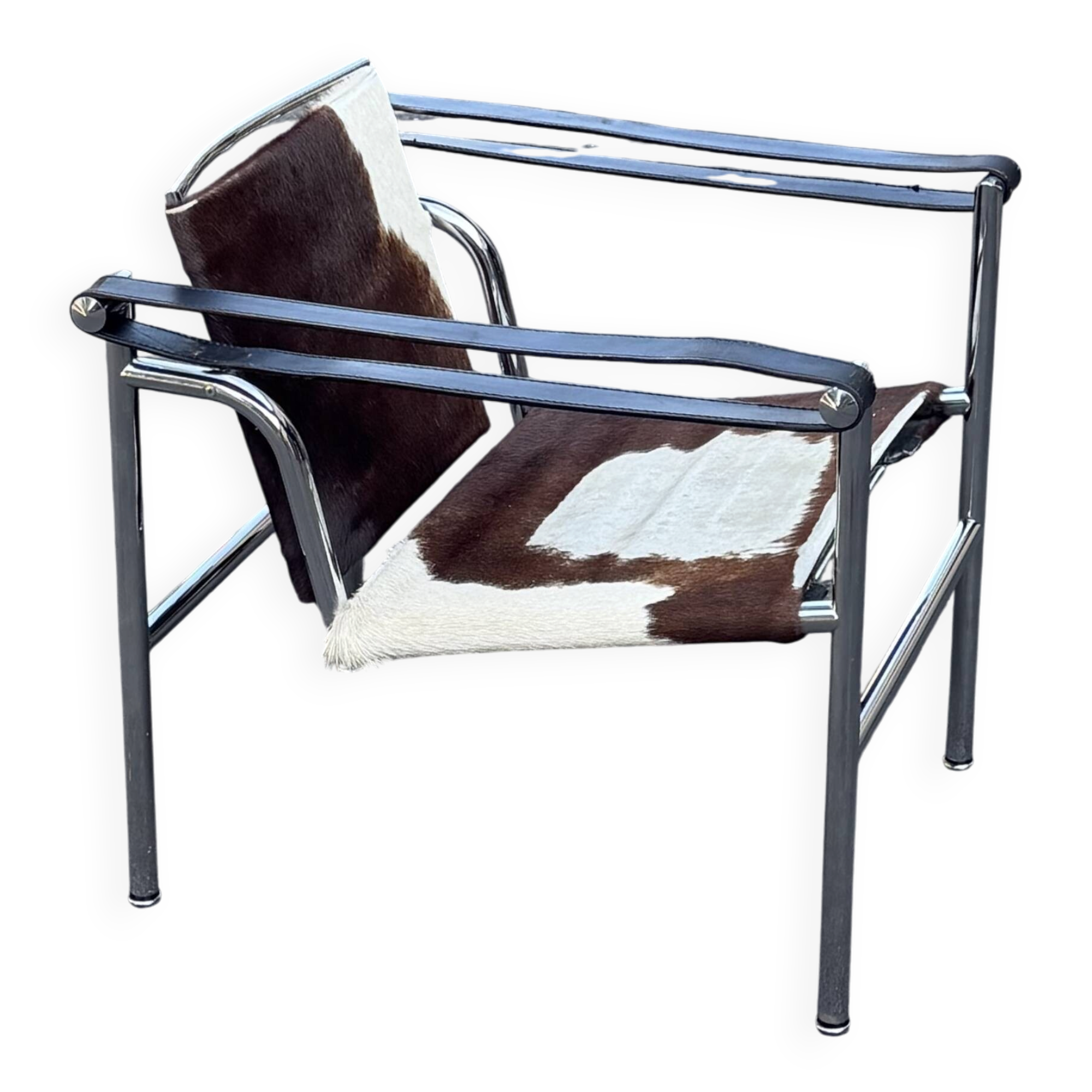 LC1 Armchair - Le Corbusier - Cassina