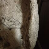 Imperial eagle in fiber cement XXth