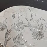 Goldsmith Coignet Alfred (before 1889) Silver pie server / Minerva hallmarks 1st grade