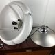 Quadrifoglio Harvey Guzzini pendant light by Gae Aulenti vintage 1970