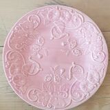 Flat plate bordallo