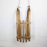 Vintage sled