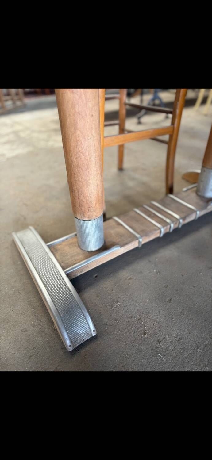 1950s bistro table