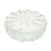 Ceiling light vintage applique