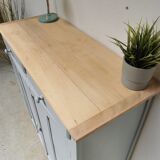 Vintage Parisian buffet