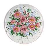 Ceramic plate of Vallauris by Maurice Boiron