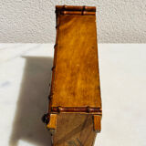 Armoire poupée 1900 bambou