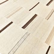 9x11 Beige & Light Brown Handwoven Kilim Rug For Living Room, 262x338 Cm