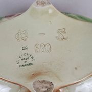 Keller & Guérin Art Nouveau Planter / Saint Clément
