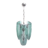 Italian Pendant Lamp made by Veca, 1960s