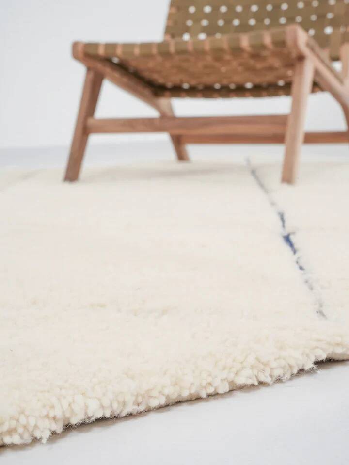 Beni Ouarain rug – Pre-order no. 137