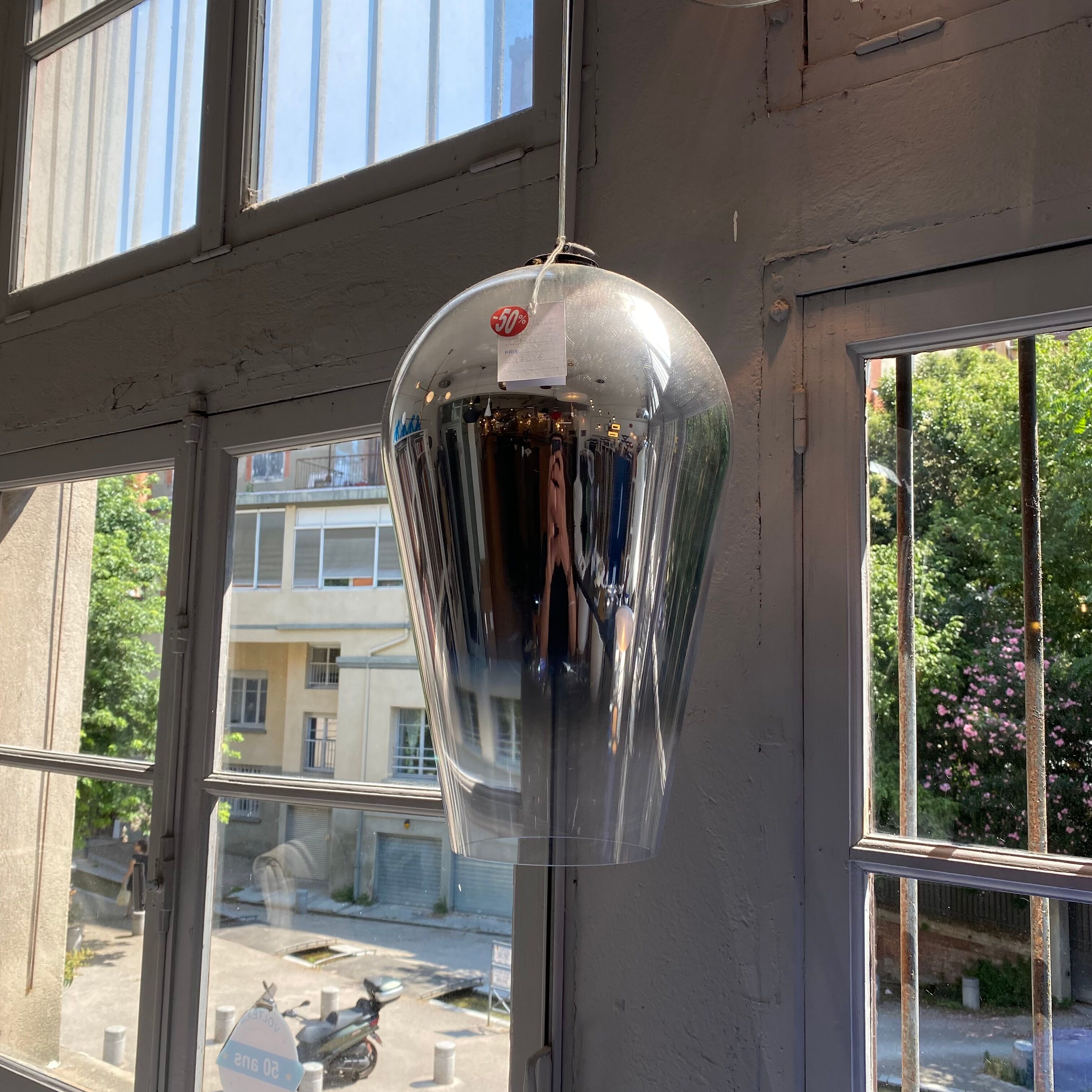 Fade Pendant Lamp - Tom Dixon