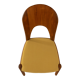 1960s dining chairs, Niels Koefoed