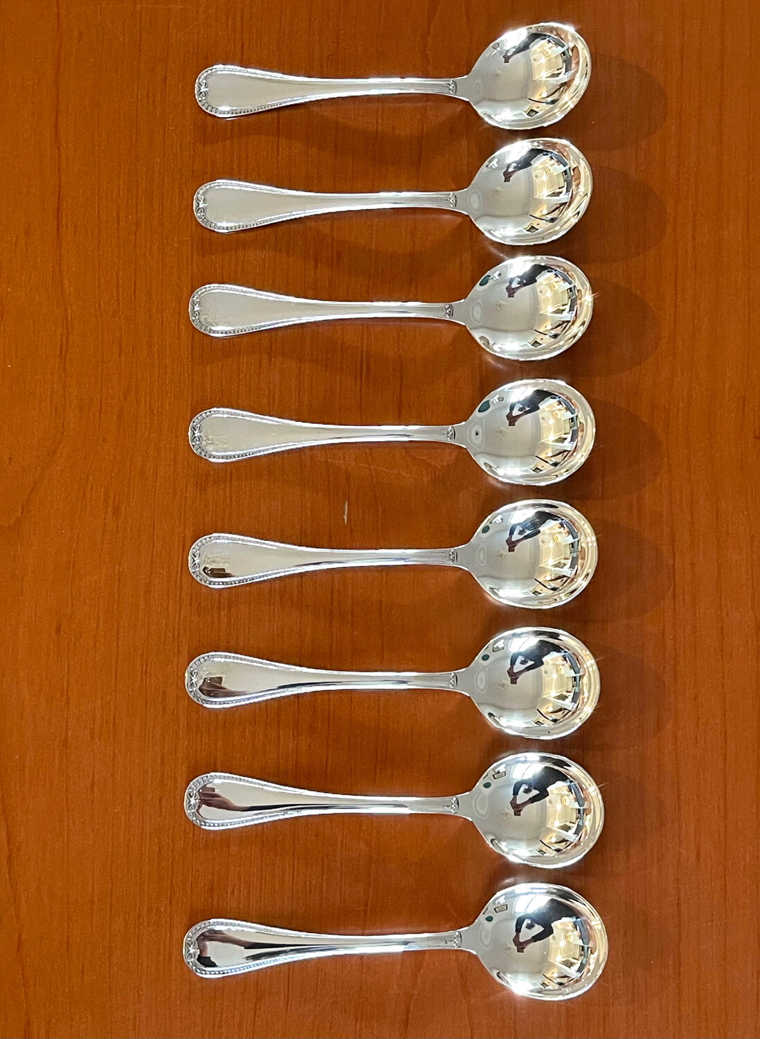 Christofle Malmaison collection