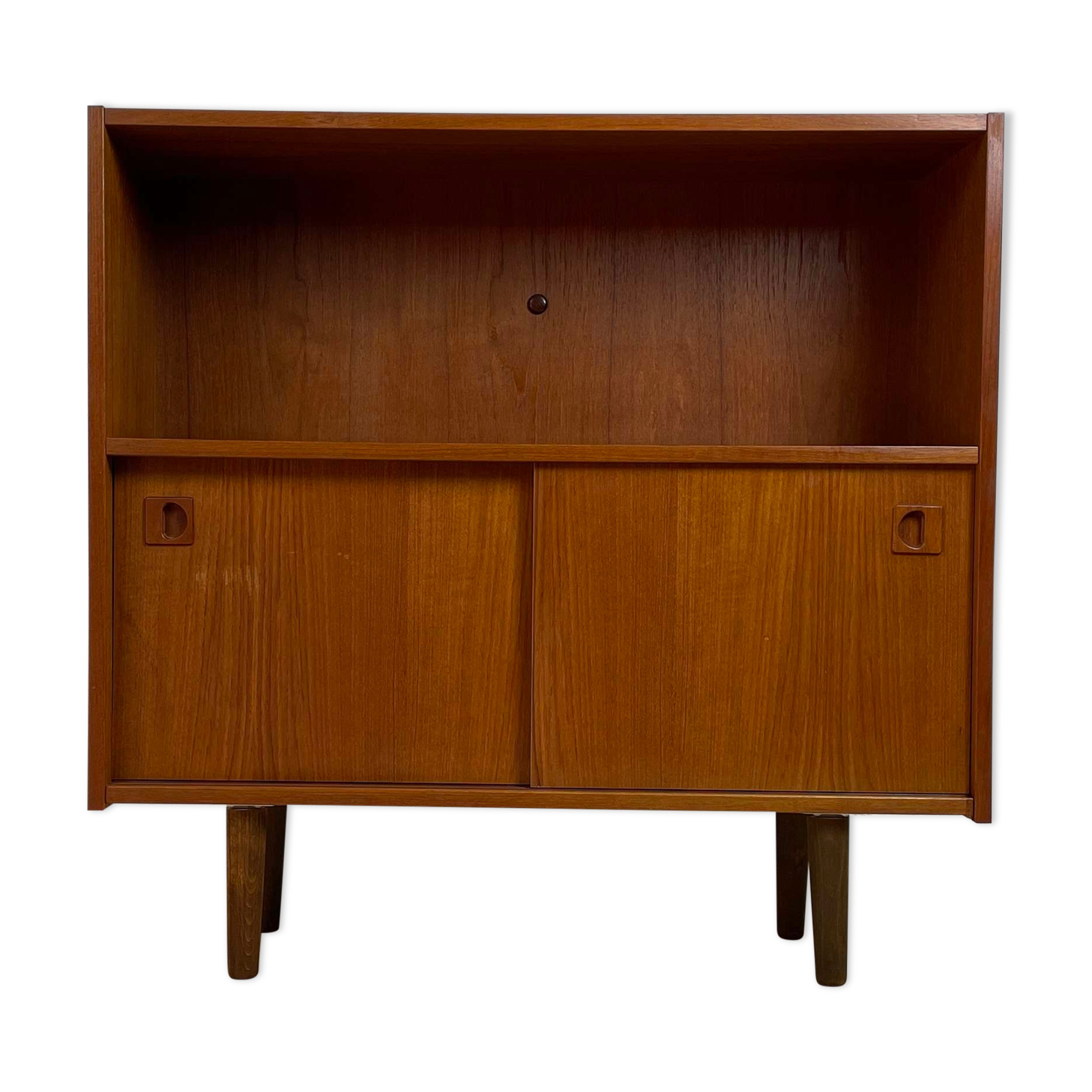 Scandinavian teak buffet 60s