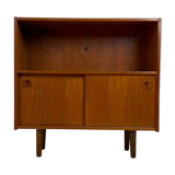 Scandinavian teak buffet 60s