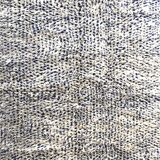 Moroccan Berber carpet Beni Ouarain speckled majorelle blue 2,45x1.56m