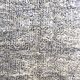 Moroccan Berber carpet Beni Ouarain speckled majorelle blue 2,45x1.56m