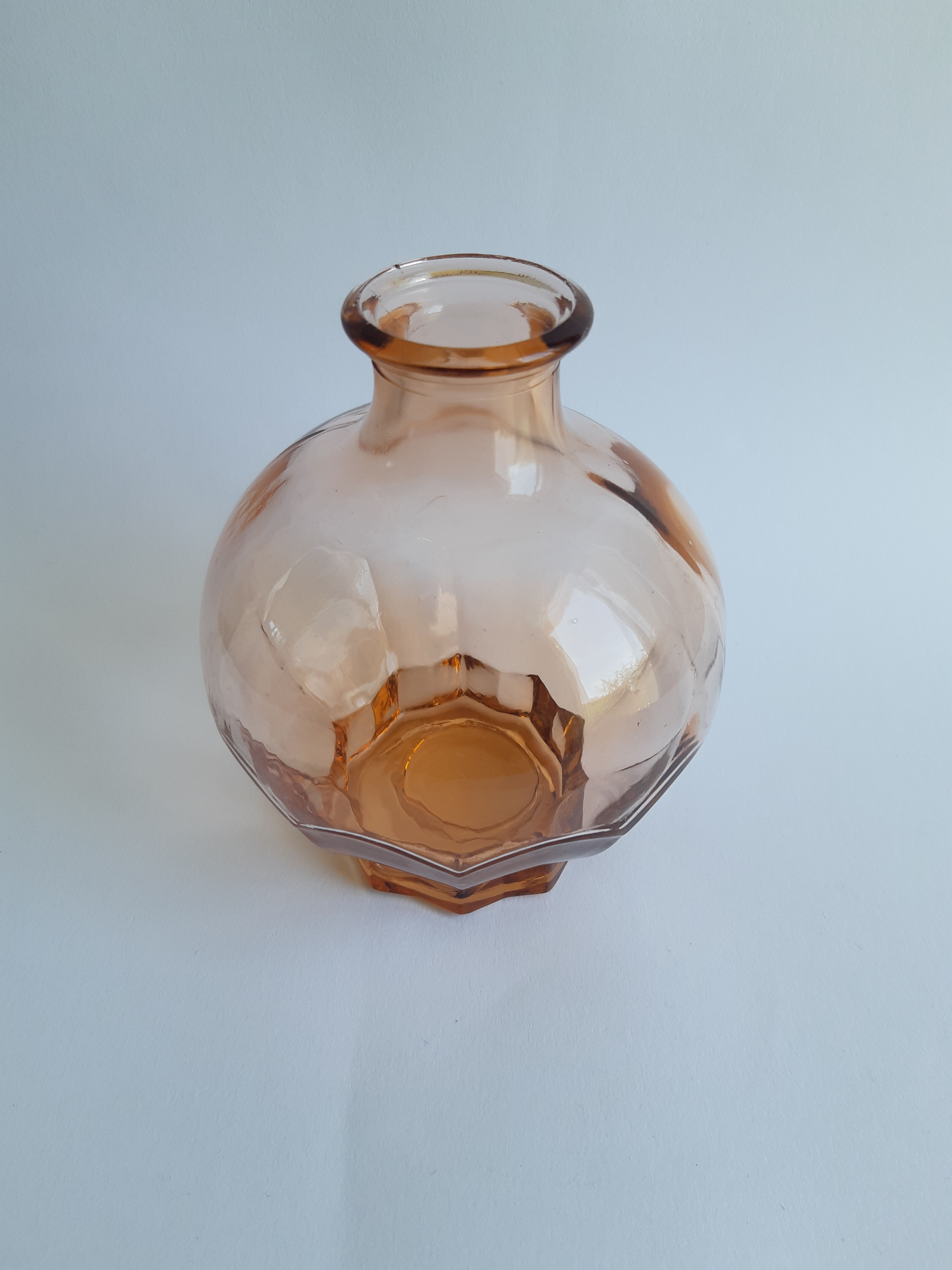Vintage flask